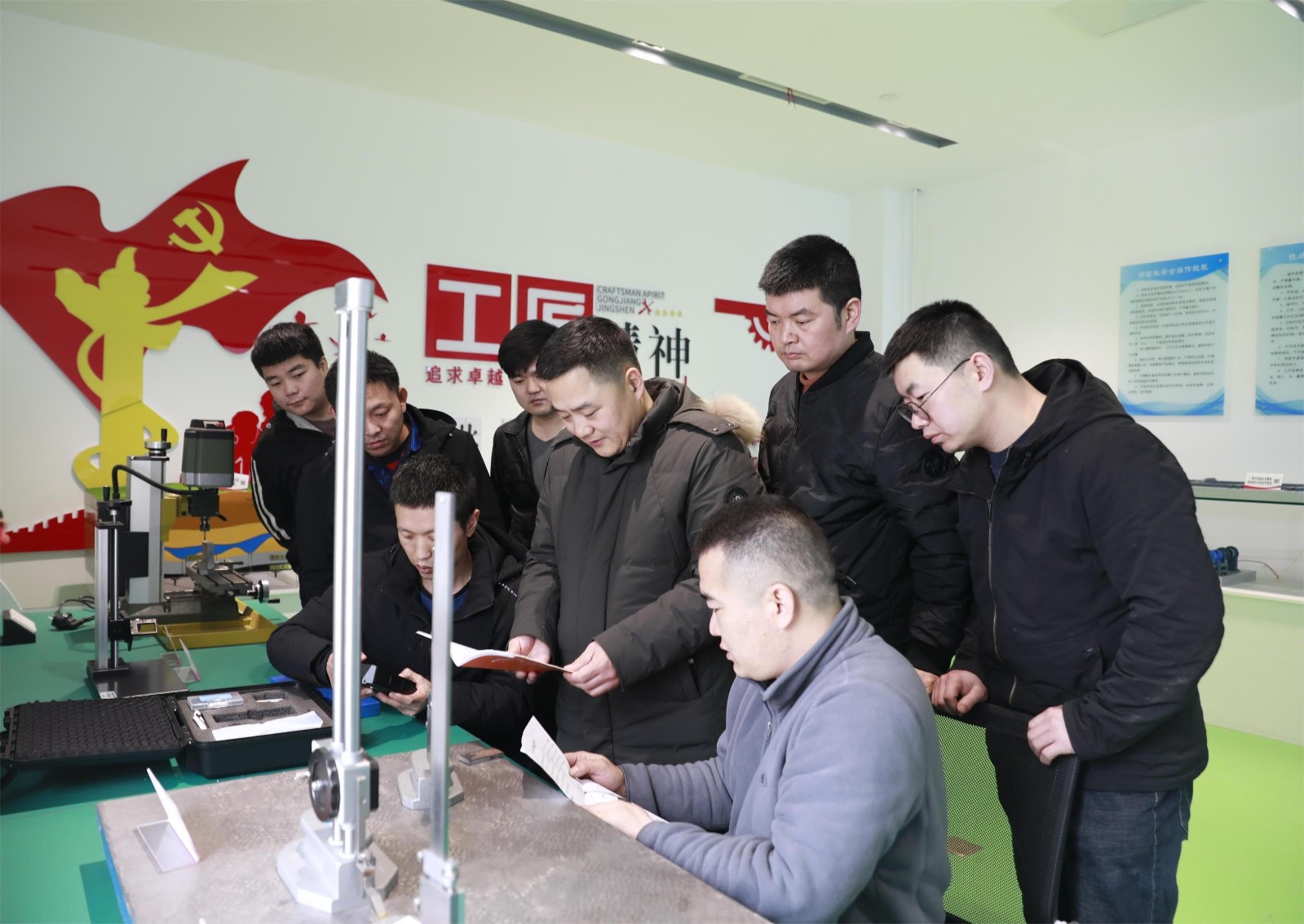 251735110495241547.jpeg 张新停深入现场调研1.JPG